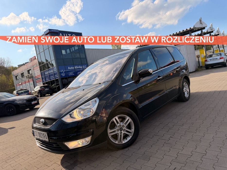 Ford Galaxy