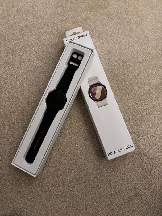 Smartwatch 7 mini NOVO