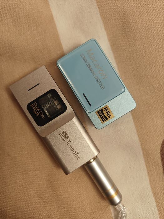 iBasso Macaron HI-FI ЦАП підсилювач CS43131x2