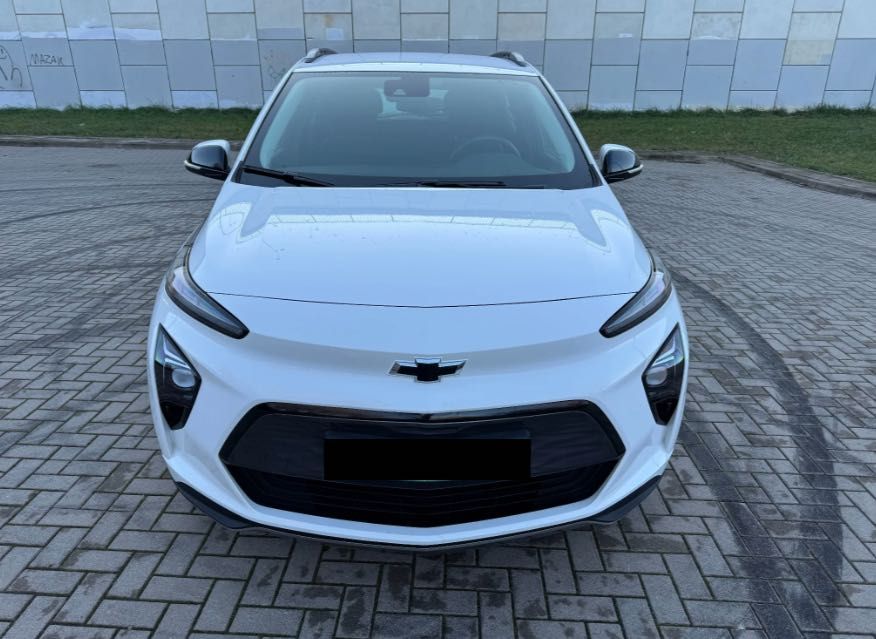 Chevrolet Bolt EUV 2023