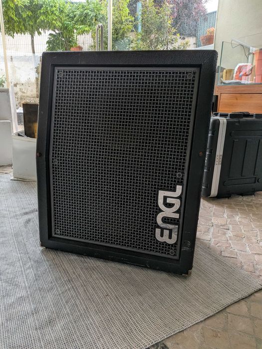 Engl E212VB Coluna Guitarra Vertical