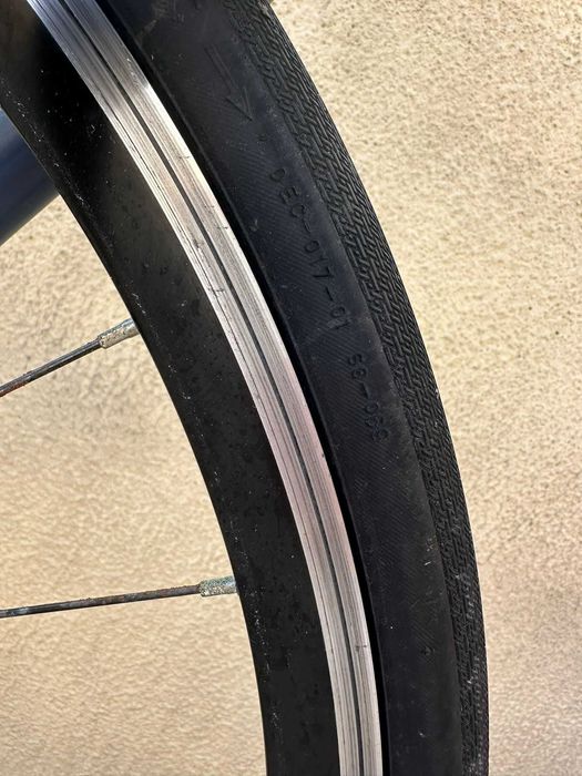 Bicicleta de cidade single speed Decathlon