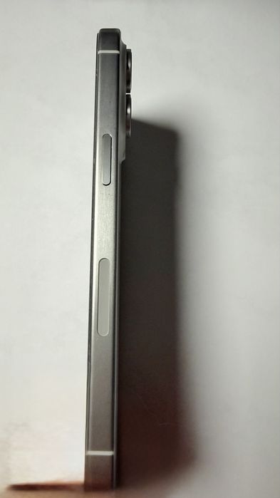 iPhone 15 Pro Max 256GB White Titanium eSim