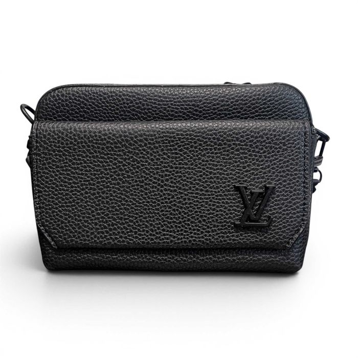 Сумка мужская Louis Vuitton через плечо, сумка LV Луи Витон мессенджер