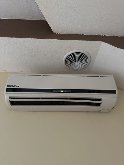 Продам кондиционер eurofan