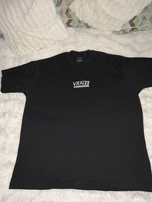 Футболка чоловіча батал бренду Vans xl