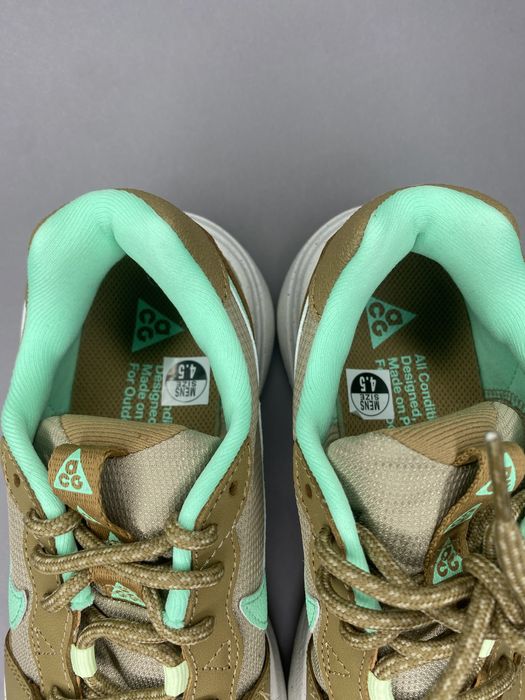 Нові Nike ACG Lowcate оригінальні трек кросівки база 36.5 р найк