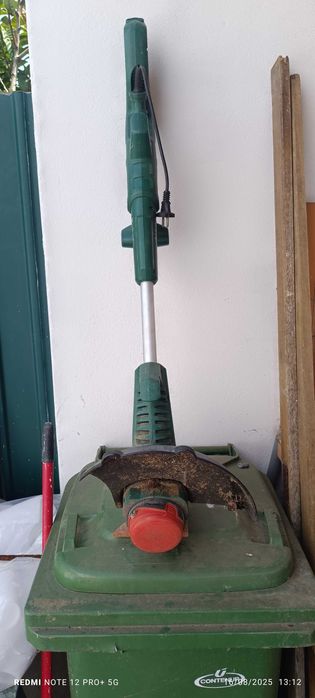 Roçadora Black&Decker