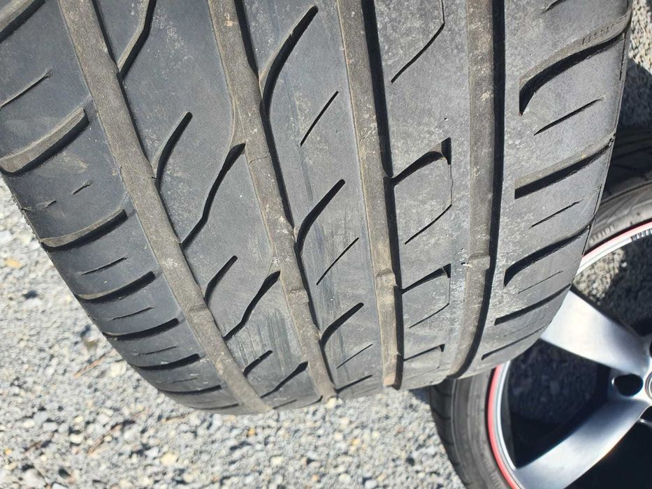 Alufelgi Felgi 19 5x112 Replika ROTOR Made In Italy 8.5Jx19 ET30 OPIS!