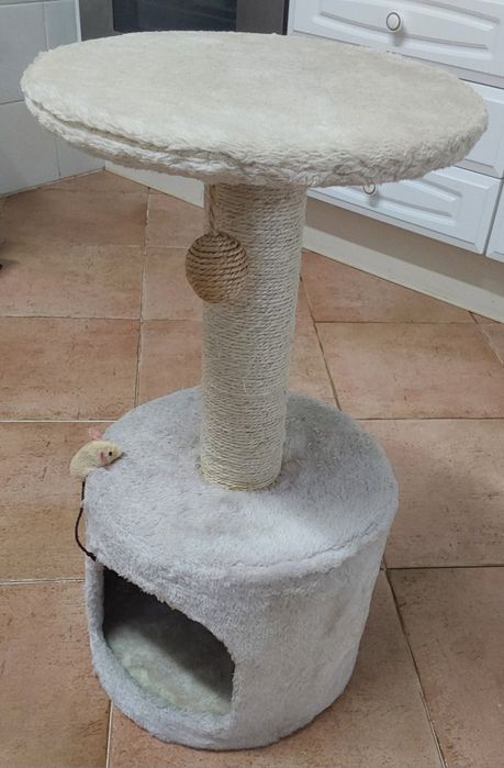 ARRANHADOR PARA GATOS. Casa, Quarto, Sala, Cozinha, Varanda, quintal.