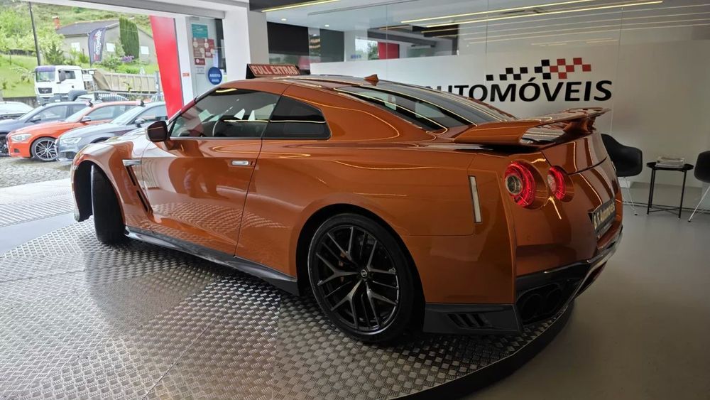 Nissan GT-R Prestige Edition