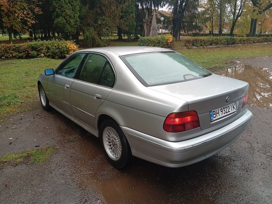 Продам Bmw e39 2.5tds