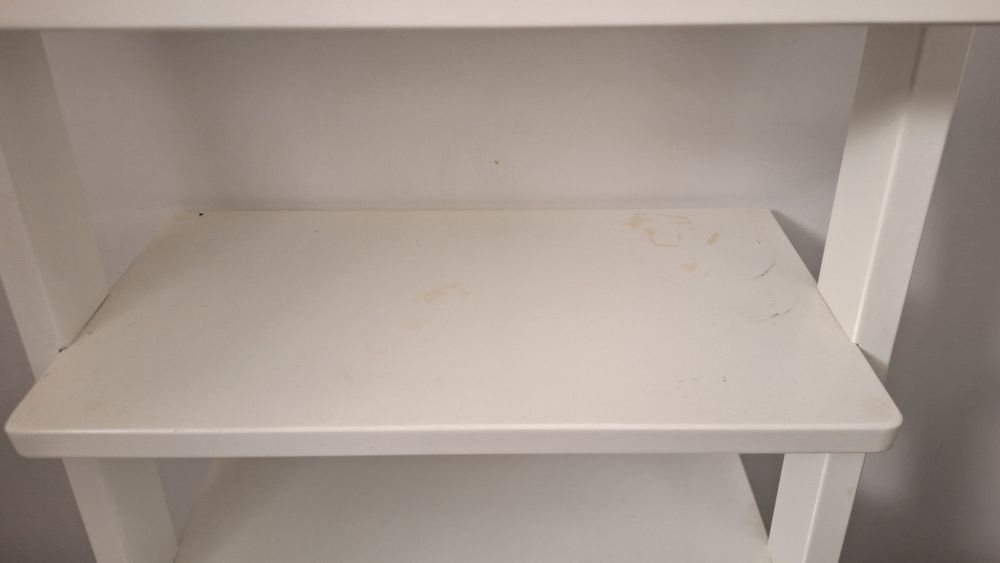 Estante casa de banho Ikea