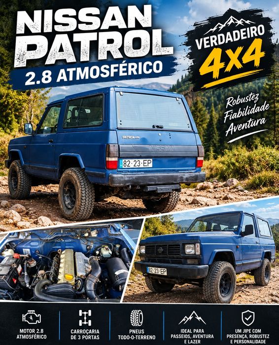 Nissan Patrol