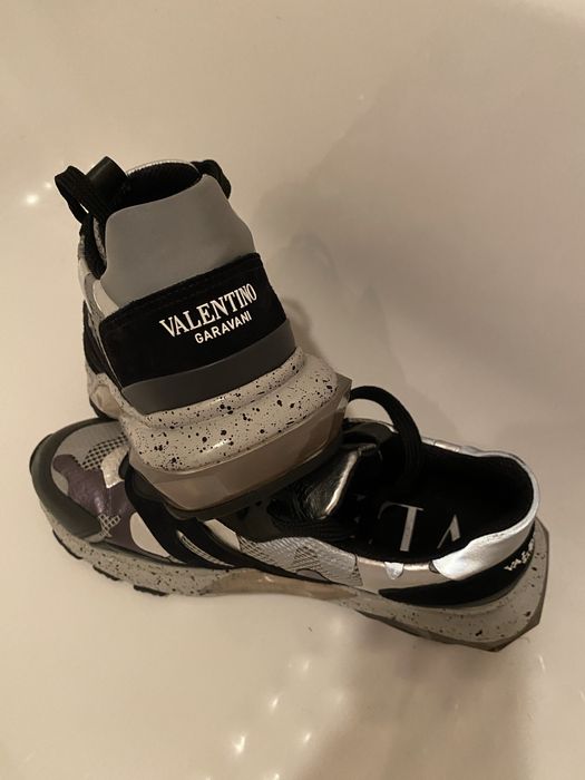 Ténis Valentino (originais) — Muito Bom Estado | Modelo Homem