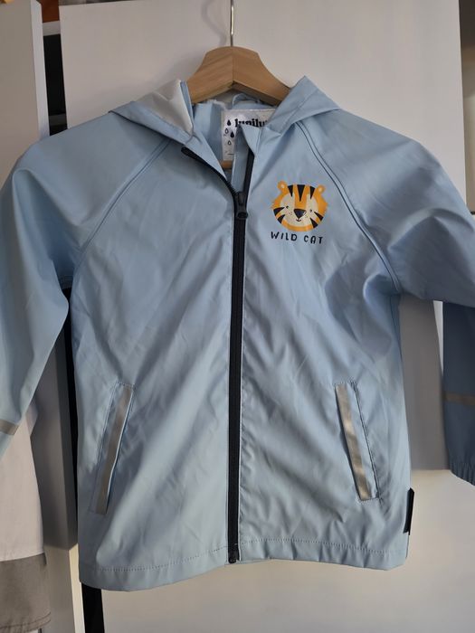 Kurtka wiatrówka dziecięca