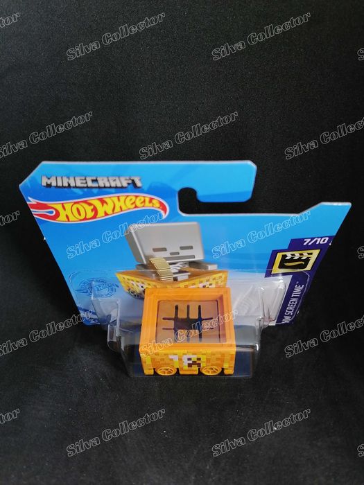 Minecart - Minecraft