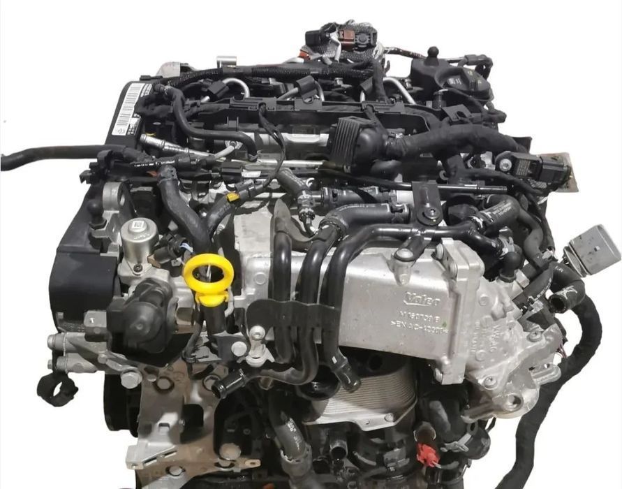 Motor Seat Leon Audi A3 Volkswagen Golf VII 1.6Tdi Ref.CLH CXX