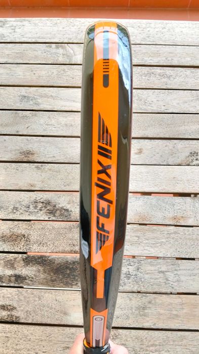 Raquete de padel Siux Fénix II 3K