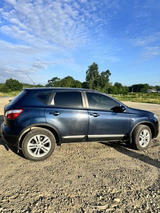 Економний та надійний Ніссан кашкай