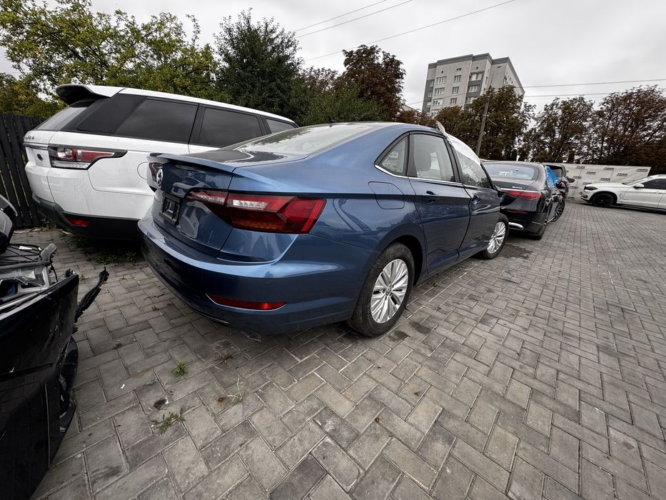 Volkswagen Jetta S 2019