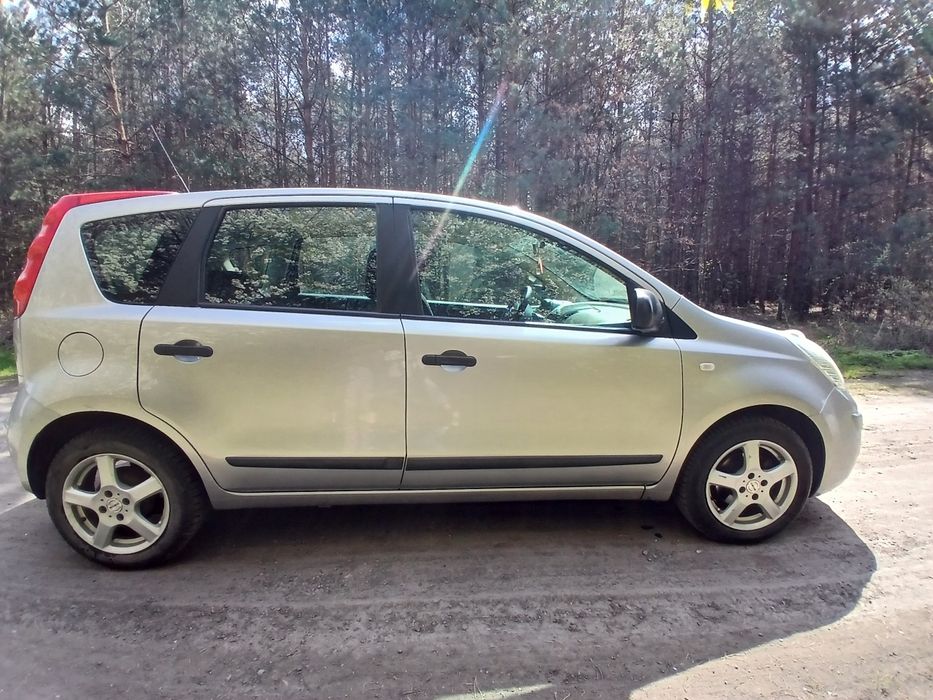 Nissan Note 2008