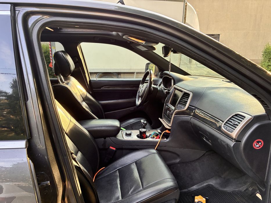 Jeep Grand Cherokee zamienie sprzedam