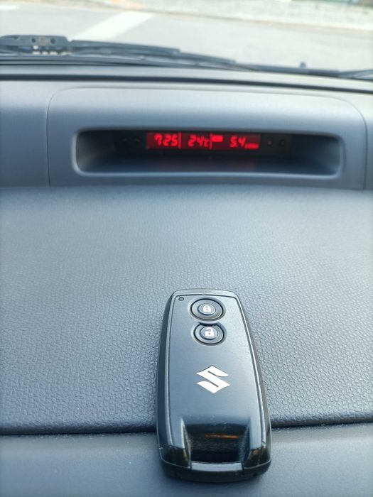 Suzuki Swift 1.3 DDIS GLX 5 Portas Mod. 2008