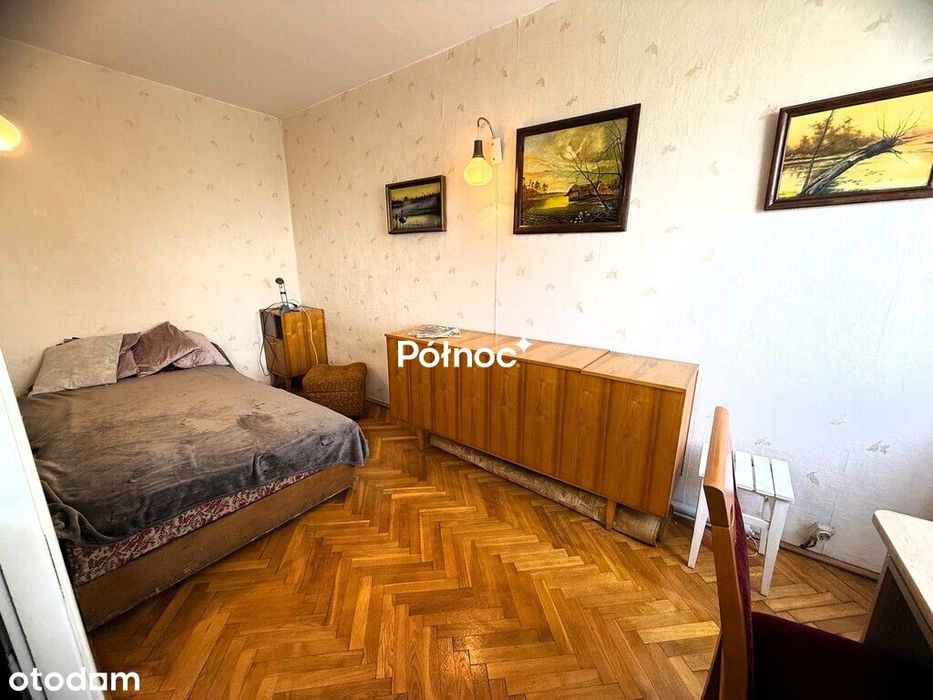 Mieszkanie 48,20 m²|2 piętro|Balkon|Piastowska - Widok 3