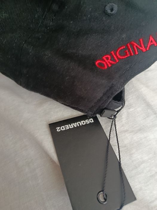 Czapka z daszkiem nowa