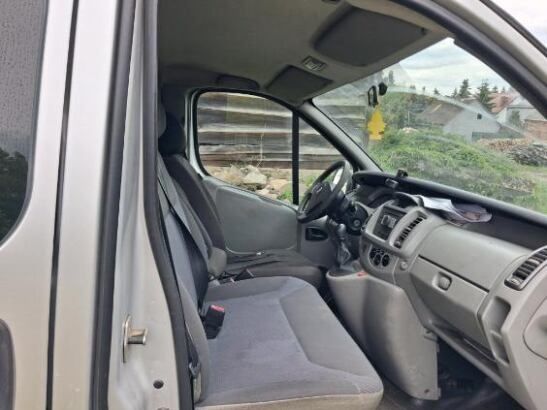 Opel Vivaro  2007