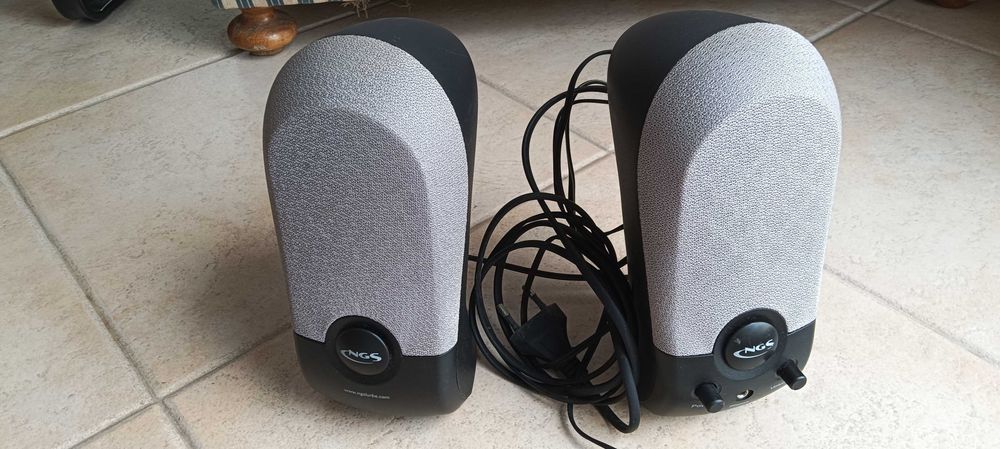 Conjunto de Colunas NGS para computador