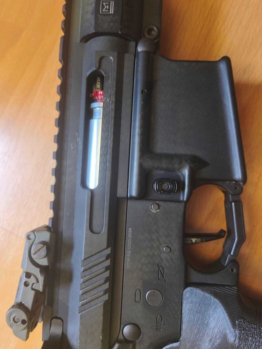 Airsoft MTW Billet GEN 1