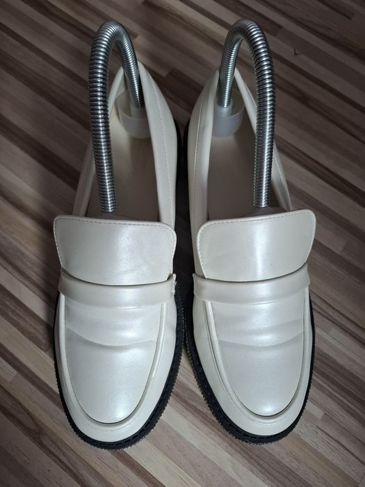 Mokasyny loafersy 38