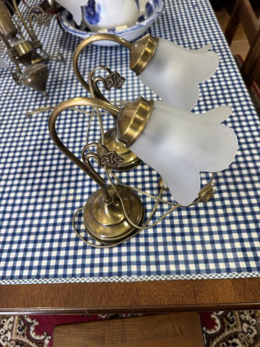 Candeeeiros vintage