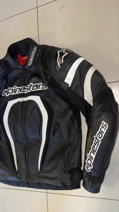 Casaco alpinestars - tamanho 52