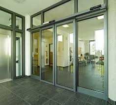 Serwis naprawa przegląd  drzwi automatyczne Geze Dorma Assa-Abloy