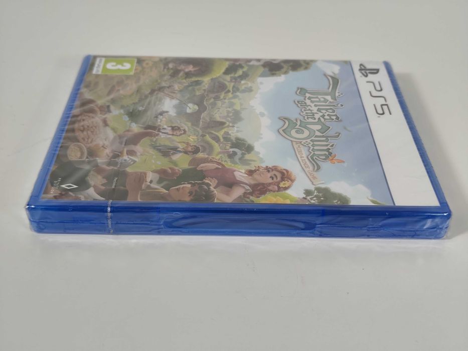 Tales of the Shire: A The Lord of The Rings Game - Playstation 5 - Selado