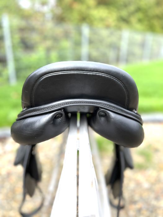 Siodło 16 M skokowe Vicky Daw Mag exclusive 16/32 młodzieżowe