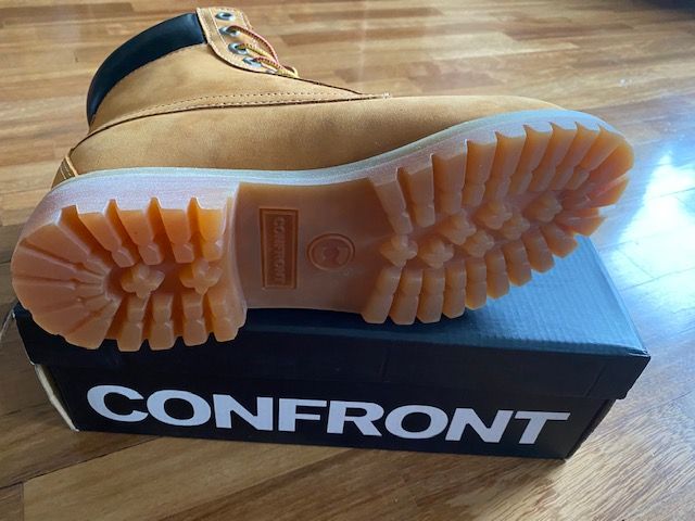 Buty Sizeer Confront Classic  Trekkingowe trapery roz. 41