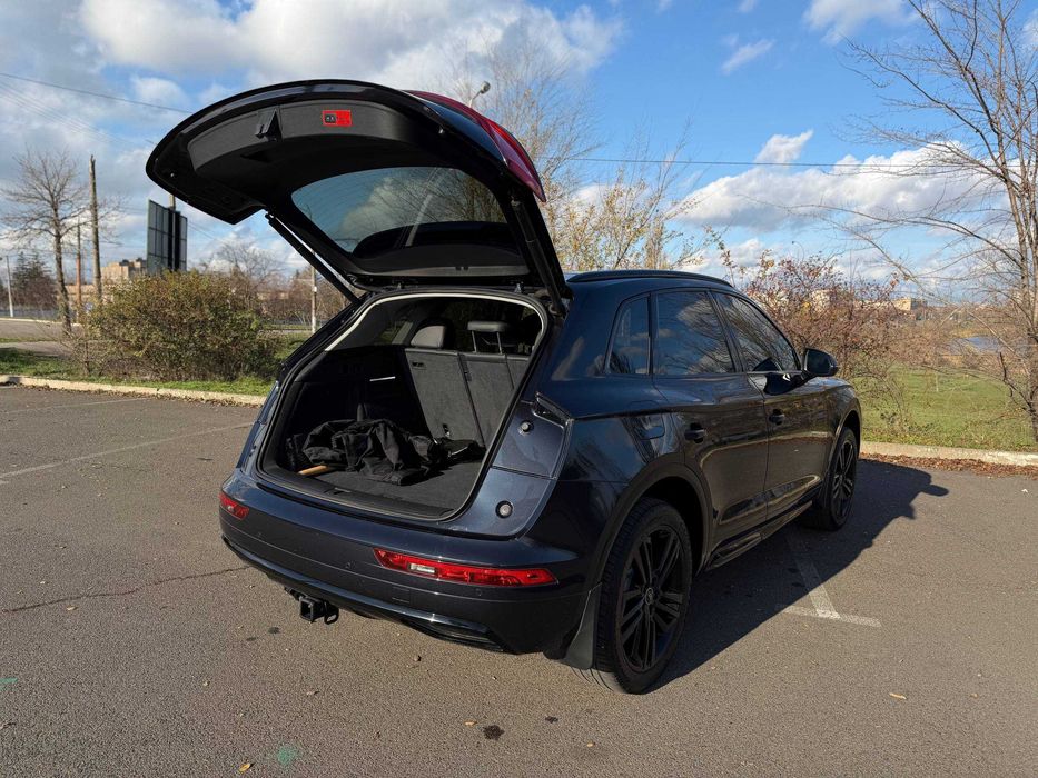 Audi Q5 Premium Plus 2018