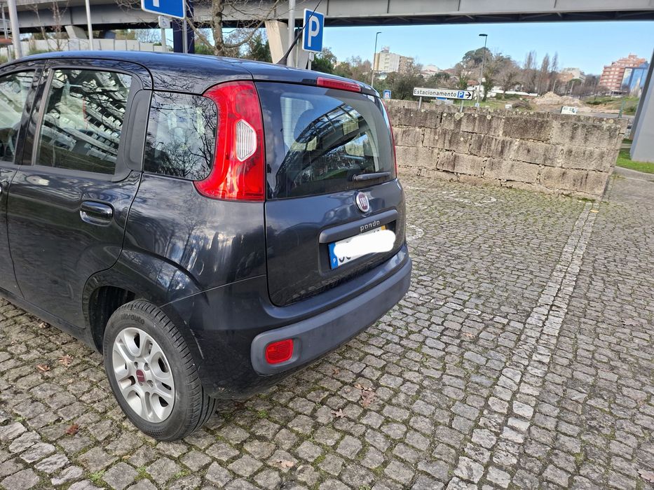 Fiat PANDA Lig passageiros