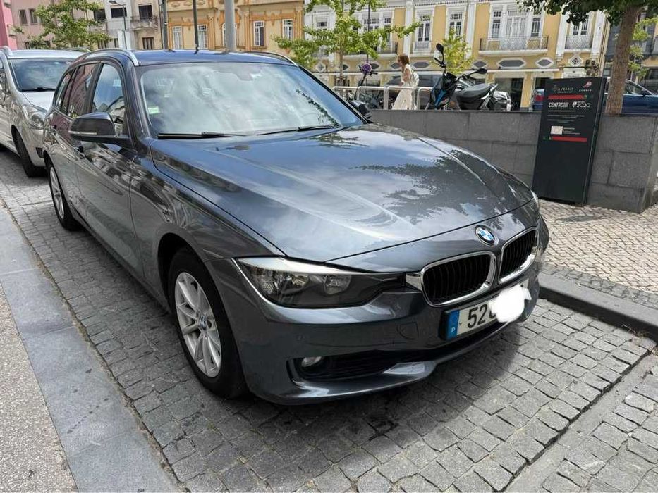BMW 320D XDRIVE 184hp Year 2013