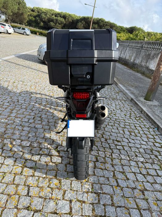 Honda CRF1000L Africa Twin 2016