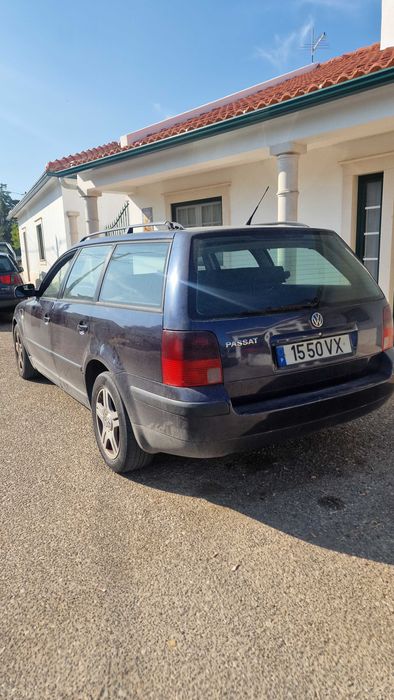 Passat 1.9 TDI VP110