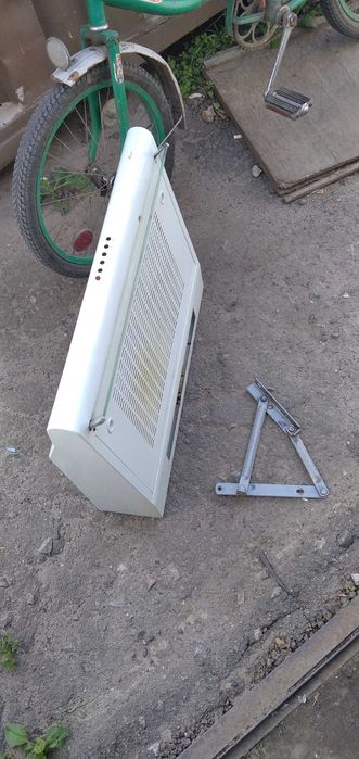 вытяжка кухонная 2 штуки мотор