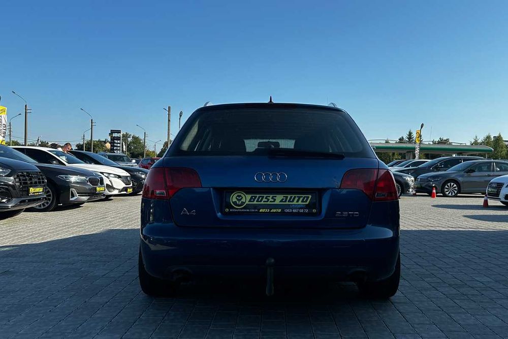 Audi A4 2005