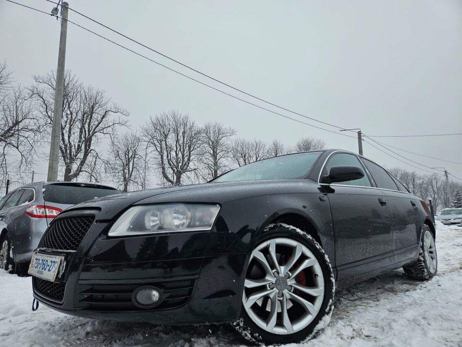 Audi a6 3.2 benzyna // quattro // automat // super projekt // zamiana
