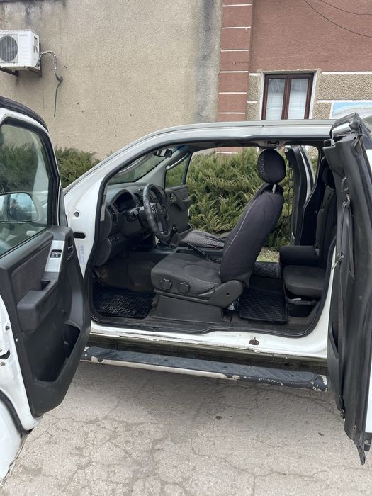 Nissan Navara 2.5TDI 4x4 2006