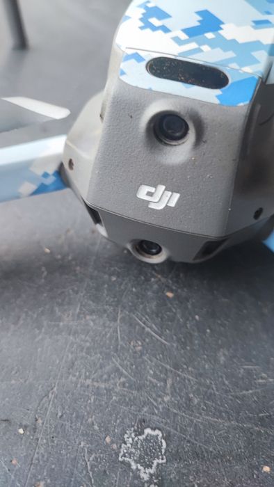 DJI Mavic Pro2 Zoom com extras